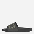 Жіночі шльопанці для пляжу Adidas Adilette Shower IG3683 37 Чорні (4066765052353) - зображення 3