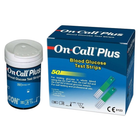 Тест-смужки On Call Plus 50 шт. Acon (2559-4158) - зображення 1