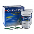 Тест-полоски On Call Plus 50 шт упаковка Acon (2559-4158) - изображение 2