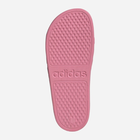 Klapki basenowe damskie adidas Adilette Aqua IF6071 37 Różowe (4066765008602) - obraz 6