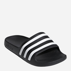 Підліткові шльопанці для хлопчика Adidas Adilette Aqua K F35556 35 Чорні (4059808212951) - зображення 2