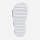 Дитячі шльопанці для дівчинки Adidas Adilette Aqua K F35555 32 Білі (4059808224084) - зображення 6