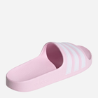 Дитячі шльопанці для дівчинки Adidas Adilette Aqua K FY8072 30 Рожеві (4067897962350) - зображення 4