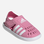 Sandały dziecięce dla dziewczynki sportowe Adidas Water Sandal C IE0165 30 Różowe (4066766625174) - obraz 2