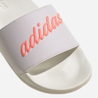 Жіночі шльопанці для пляжу Adidas Adilette Shower GZ5925 37 Рожеві (4065418440653) - зображення 7