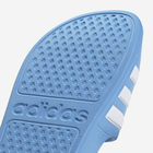 Дитячі шльопанці для хлопчика Adidas Adilette Aqua K ID2621 31 Блакитні (4066759571464) - зображення 8