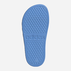 Klapki młodzieżowe dla chłopca Adidas Adilette Aqua K ID2621 35 Błękitne (4066759571471) - obraz 6