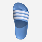 Підліткові шльопанці для хлопчика Adidas Adilette Aqua K ID2621 37 Блакитні (4066759571501) - зображення 5