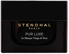 Кремова маска для обличчя Stendhal Pur Luxe Face and Eye Mask 50 мл (3355996044048) - зображення 1