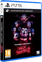 Гра для PS5 та VR2: Five Nights At Freddy's: Help Wanted 2 (Blu-ray диск) (5016488141338) - зображення 2
