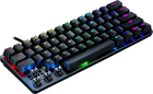 Клавіатура дротова Razer Huntsman Mini 60% Optical Analog Switch Nordic Layout Black (RZ03-04340500-R3N1) - зображення 2