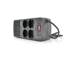 Стабілізатор напруги релейний Europower EPX-1204 1200VA 600W, input:184~276V, output:220V±10%, 4 SHUKO, Q