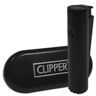 Запальничка Clipper метал (турбо)