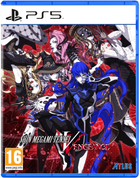 Гра для PS5: Shin Megami Tensei V: Vengeance (Blu-ray Disc) (5055277053476) - зображення 1