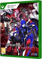 Гра для XOne/XSX: Shin Megami Tensei V: Vengeance (Blu-ray Disc) (5055277053612) - зображення 2