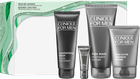 Набір для чоловіків Clinique Great Skin Essentials For Men Пінка для вмивання 200 мл + скраб для обличчя 100 мл + зволожуючий лосьйон 100 мл + крем під очі 15 мл (192333180211) - зображення 1