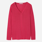Пуловер жіночий Tatuum Tesso T2404.090 XL Рожевий (5900142308345) - зображення 3