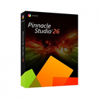 ПО для мультимедиа Corel Pinnacle Studio 26 Standard EN/CZ/DA/ES/FI/FR/IT/NL/PL/SV Windows (ESDPNST26STML) (198547)