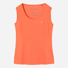 Koszulka na ramiączkach sportowa damska Tatuum Cecilia T2404.049 S Pomarańczowa (5900142309571) - obraz 3