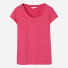 T-shirt damski Tatuum Antonia 1 T2404.111 S Różowy (5900142302961) - obraz 3
