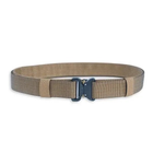 Ремінь розвантажувальний Tasmanian Tiger Equipment Belt MK2 Set S Coyote Brown (1033-TT 7633.346-S) - зображення 1