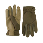 Перчатки тактические Kombat UK Delta Fast Gloves Coyote L (1000-kb-dfg-coy-l) - изображение 2