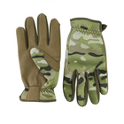 Перчатки тактические Kombat UK Delta Fast Gloves MultiCam S (1000-kb-dfg-btp-s) - изображение 2