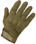 Перчатки тактические Kombat UK Recon Tactical Gloves XL Койот (1000-kb-rtg-coy-xl) - изображение 1