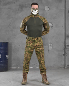 Армейский летний костюм штаны+убакс XL хищник (87189) - изображение 1