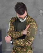 Армейский летний костюм штаны+убакс XL хищник (87189) - изображение 4
