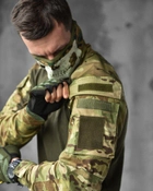 Тактическая боевая рубашка убакс XL олива+мультикам (85892) - изображение 3