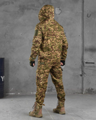 Армійський літній костюм 3в1 штани+убакс+кітель L хижак (87190) - зображення 3