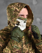 Армейский летний костюм 3в1 штаны+убакс+китель M хищник (87190) - изображение 4