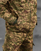 Армейский летний костюм 3в1 штаны+убакс+китель S хищник (87190) - изображение 6