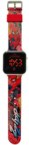 Годинник цифровий Kids Euroswan LED Spiderman SPD4800 (8435507869058) - зображення 2