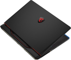 Laptop MSI Raider GE68 HX (14VIG-407PL) Black - obraz 8