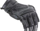 Перчатки беспалые Mechanix M-pact Fingerless Gloves Covert с защитными панелями XL Черный - изображение 3