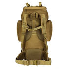 Рюкзак Protector Plus S422 з модульною системою Molle Coyote brown - зображення 2