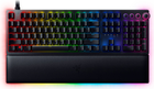 Клавіатура дротова Razer Huntsman V2 Optical Clicky Purple Switch US Layout Black (RZ03-03930300-R3M1) - зображення 3