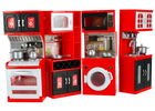 Набір кухонних меблів для ляльок Mega Creative 482113 з аксесуарами (5908275188926) - зображення 3