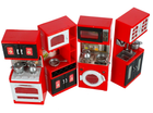 Набір кухонних меблів для ляльок Mega Creative 482113 з аксесуарами (5908275188926) - зображення 4