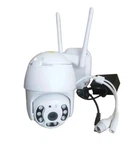 Камера бездротова вулична Camera A6 4G 2 Мп 9158 Білий