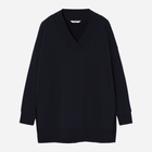 Пуловер жіночий Tatuum FILIPPA T2404.038 XS Темно-синій (5900142309007) - зображення 1