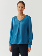 Блуза жіноча Tatuum SANDRIKA T2404.048 42 Голуба (5900142307393) - зображення 1