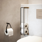 Тримач для туалетного паперу EKTA Living Bathroom Rack (EK-BR209) - зображення 3
