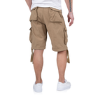 Шорти Surplus Raw Vintage AIRBORNE VINTAGE SHORTS Beige 5XL (07-3598-14) - зображення 3