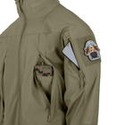 Куртка легкая Helikon-Tex Blizzard Adaptive Green, M - изображение 6