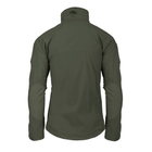Куртка легка Helikon-Tex Blizzard Taiga Green, S - зображення 4