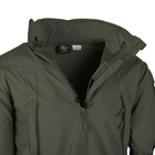 Куртка легкая Helikon-Tex Blizzard Taiga Green, S - изображение 9