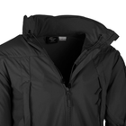 Куртка легкая Helikon-Tex Blizzard Black, XL - изображение 9